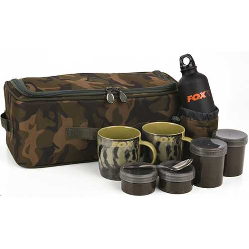 FOX - Camolite Brew Kit Bag Standard