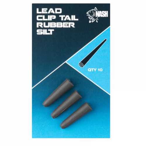 Nash Lead Clip Tail Rubbers