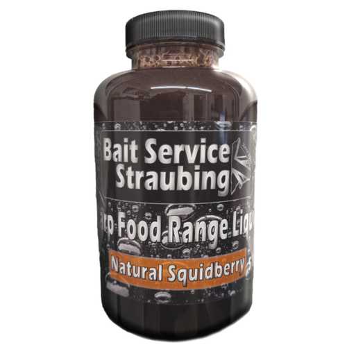 Liquid Carp Food Extract Natural Squidberry - 500 ml