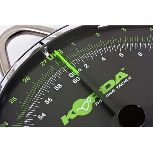Korda - Limited Edition Scales - 54 kg / 120 lb